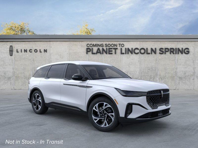 new 2025 Lincoln Nautilus car, priced at $56,146