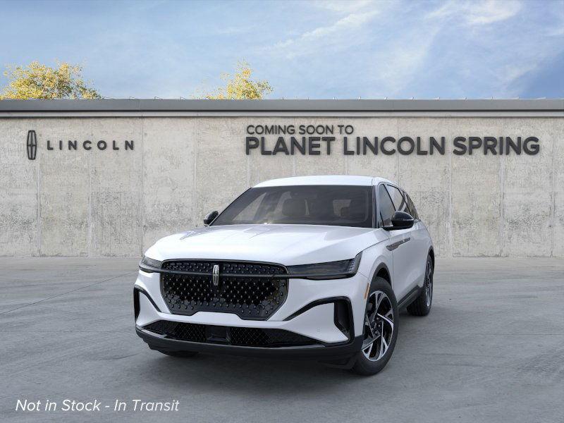 new 2025 Lincoln Nautilus car, priced at $56,146