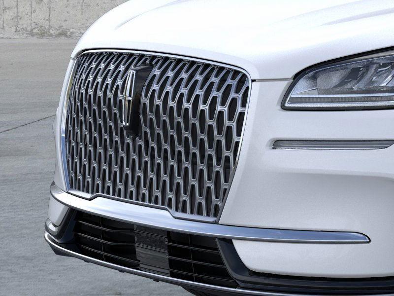 new 2025 Lincoln Corsair car, priced at $39,301