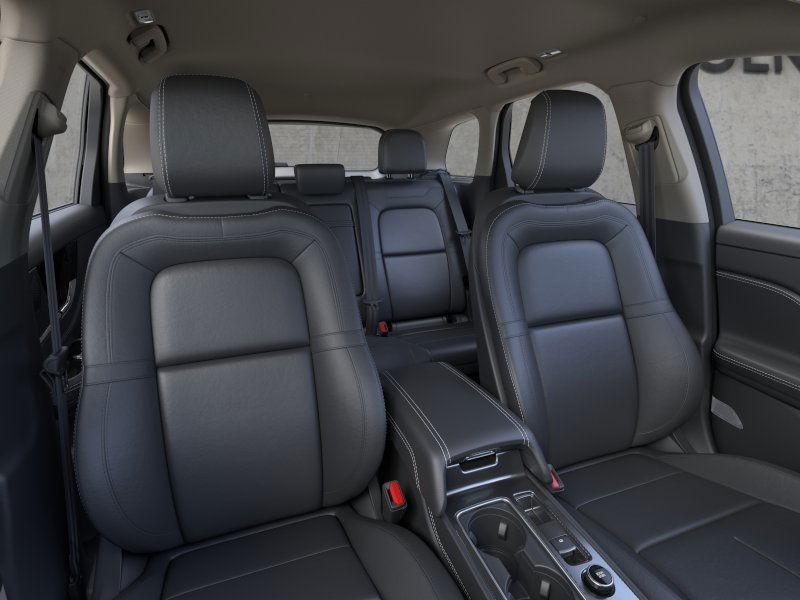 new 2025 Lincoln Corsair car, priced at $39,301