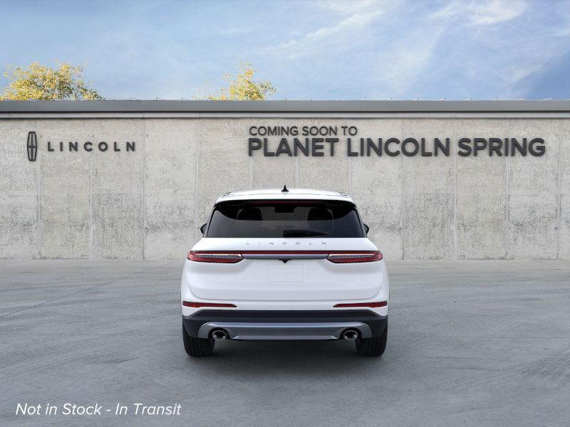 new 2025 Lincoln Corsair car, priced at $39,301