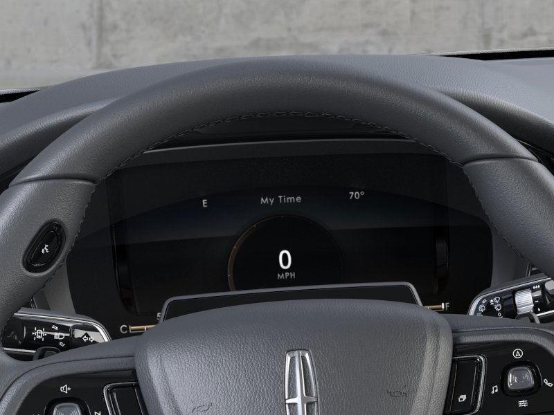 new 2025 Lincoln Corsair car, priced at $39,301