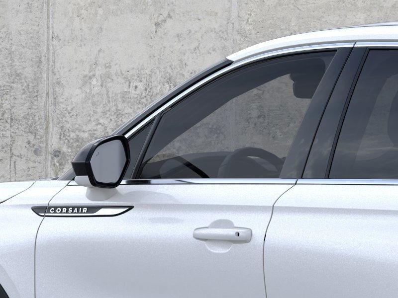 new 2025 Lincoln Corsair car, priced at $39,301