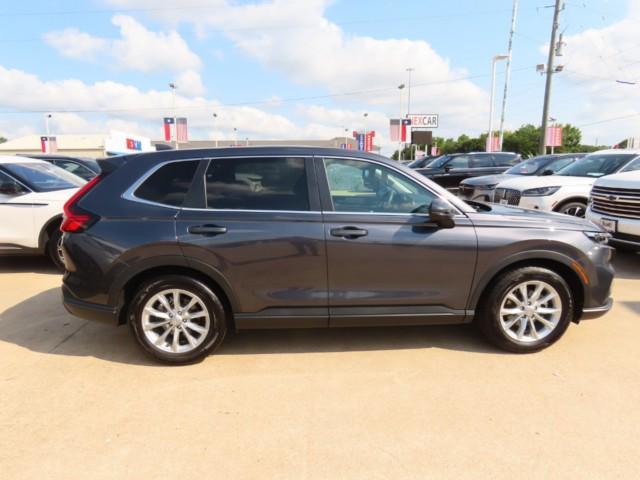 used 2024 Honda CR-V car, priced at $27,945