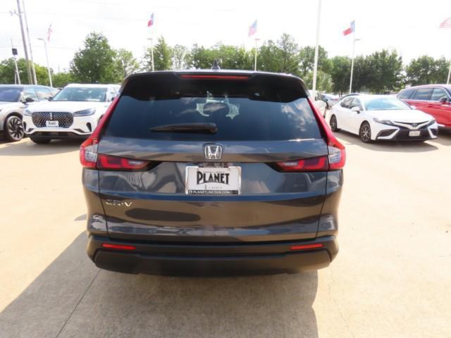 used 2024 Honda CR-V car, priced at $27,945
