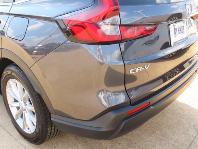 used 2024 Honda CR-V car, priced at $27,945