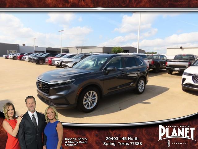 used 2024 Honda CR-V car, priced at $27,945