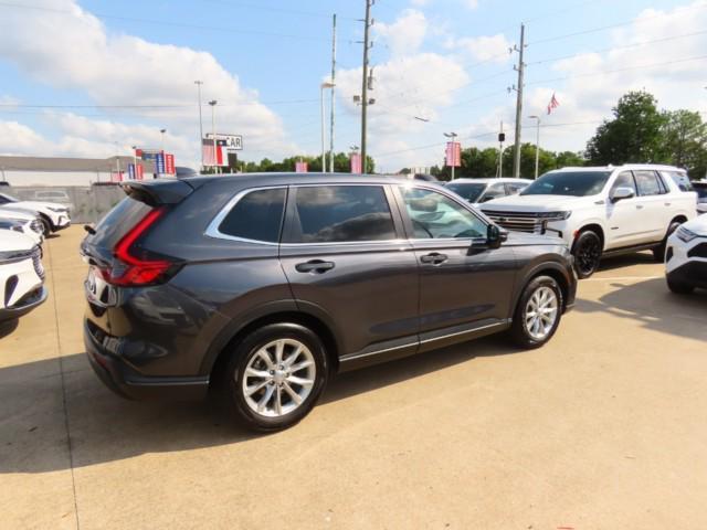 used 2024 Honda CR-V car, priced at $27,945