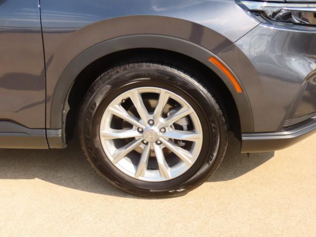 used 2024 Honda CR-V car, priced at $27,945
