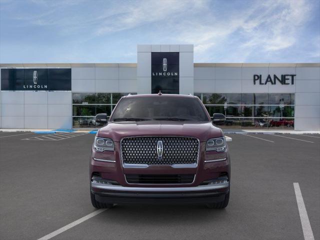 new 2024 Lincoln Navigator car, priced at $93,270