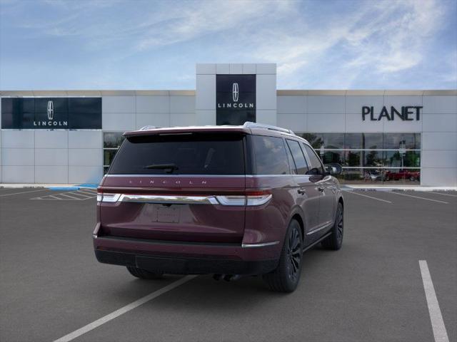 new 2024 Lincoln Navigator car, priced at $93,270