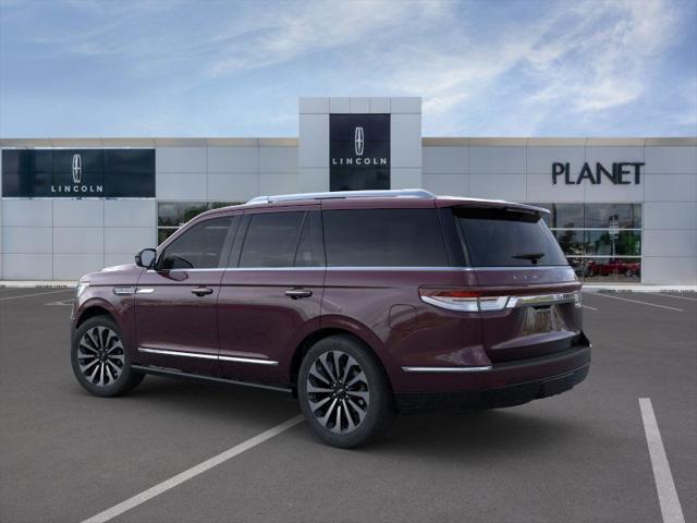 new 2024 Lincoln Navigator car, priced at $93,270