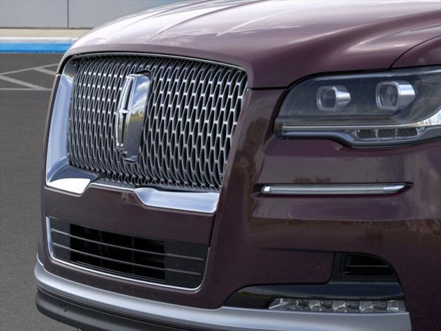 new 2024 Lincoln Navigator car, priced at $93,270