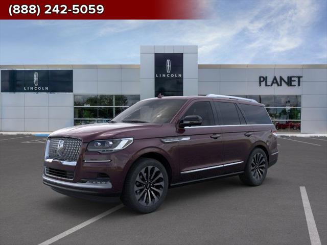 new 2024 Lincoln Navigator car, priced at $93,270