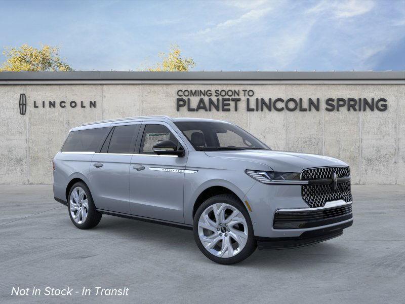 new 2025 Lincoln Navigator car, priced at $104,845