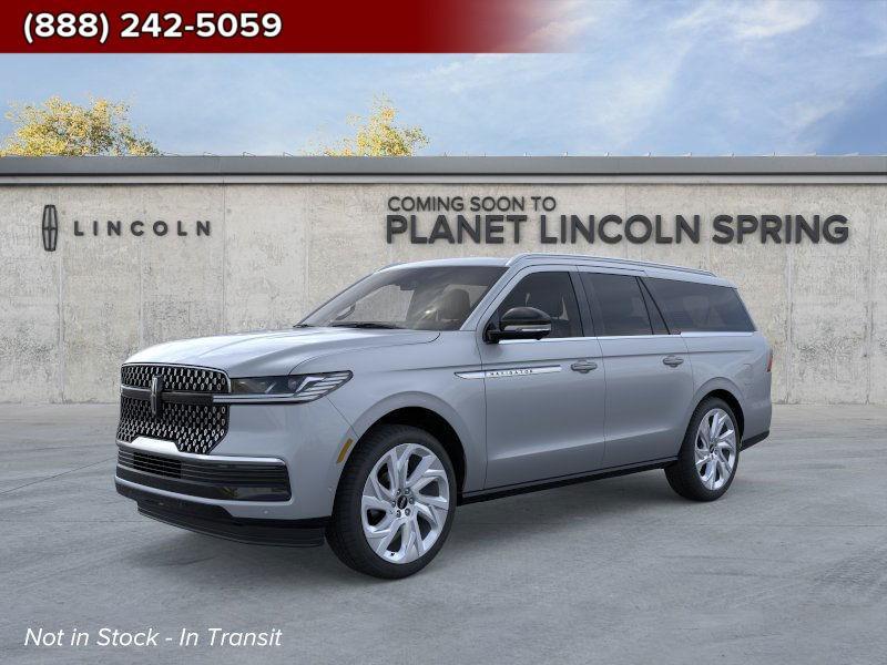 new 2025 Lincoln Navigator car, priced at $104,845