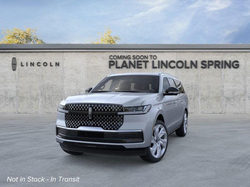 new 2025 Lincoln Navigator car, priced at $104,845