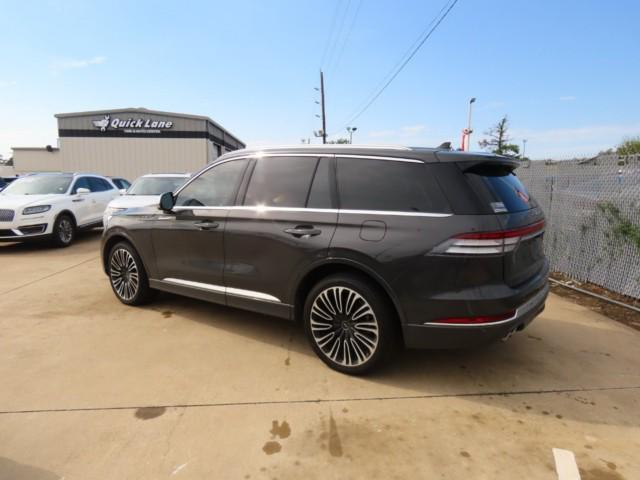 used 2022 Lincoln Aviator car, priced at $50,911