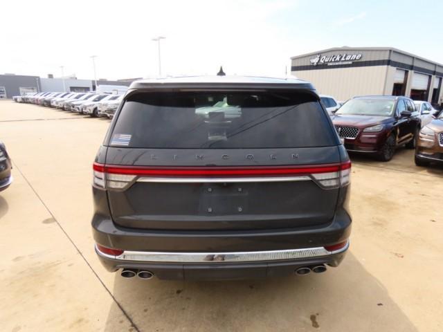 used 2022 Lincoln Aviator car, priced at $50,911