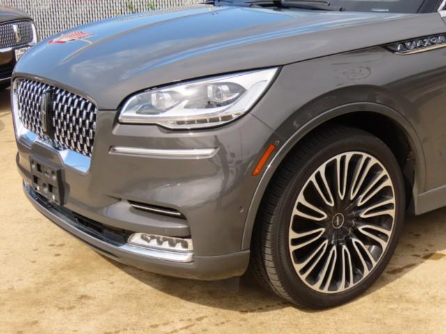 used 2022 Lincoln Aviator car, priced at $50,911