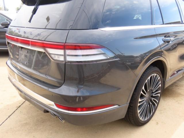 used 2022 Lincoln Aviator car, priced at $50,911