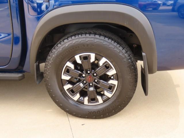 used 2023 Nissan Frontier car, priced at $30,945