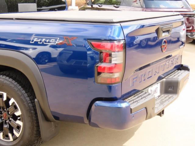 used 2023 Nissan Frontier car, priced at $30,945