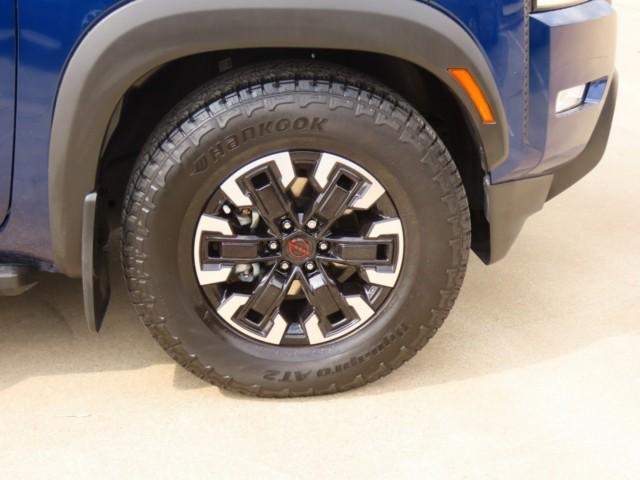 used 2023 Nissan Frontier car, priced at $30,945