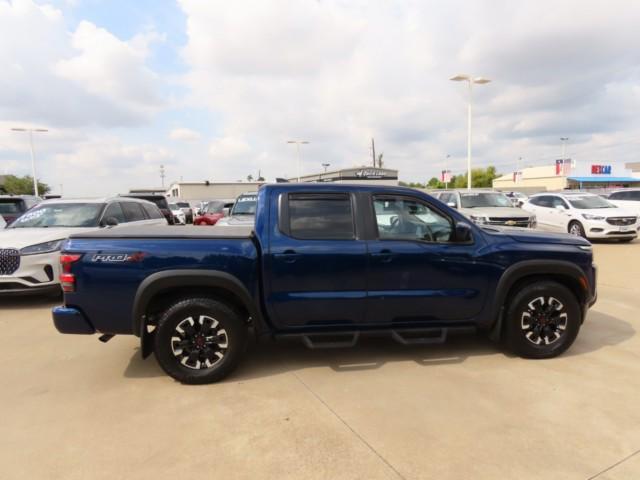 used 2023 Nissan Frontier car, priced at $30,945