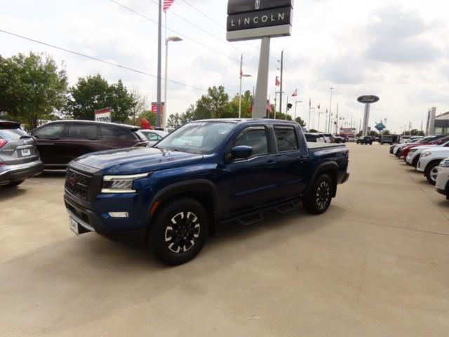 used 2023 Nissan Frontier car, priced at $30,945