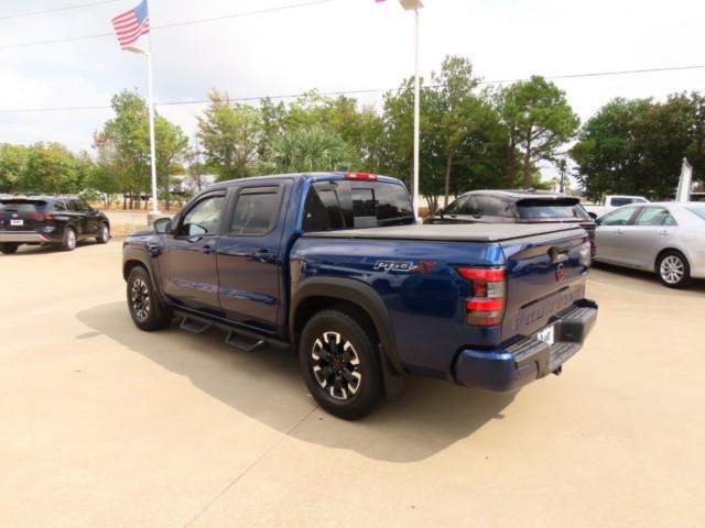 used 2023 Nissan Frontier car, priced at $30,945