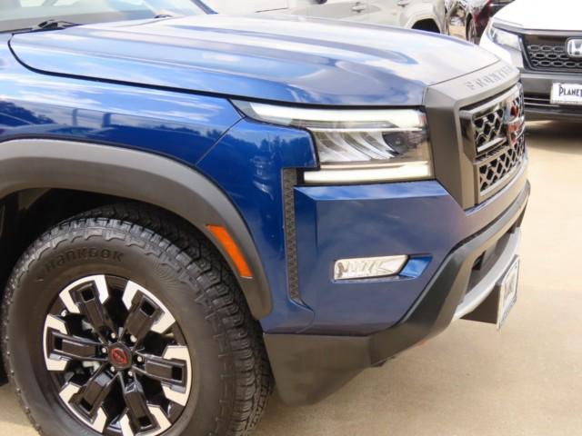 used 2023 Nissan Frontier car, priced at $30,945