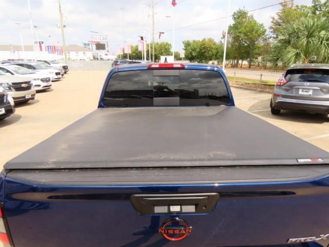 used 2023 Nissan Frontier car, priced at $30,945