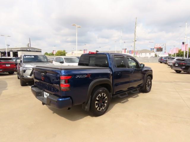 used 2023 Nissan Frontier car, priced at $30,945