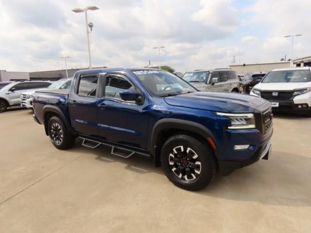 used 2023 Nissan Frontier car, priced at $30,945