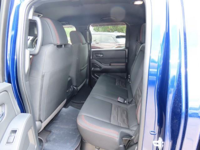 used 2023 Nissan Frontier car, priced at $30,945