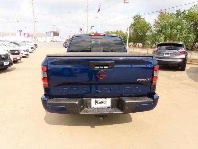used 2023 Nissan Frontier car, priced at $30,945