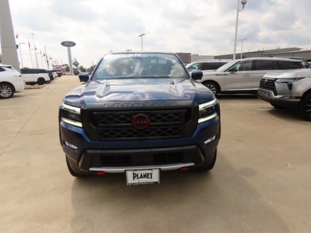 used 2023 Nissan Frontier car, priced at $30,945