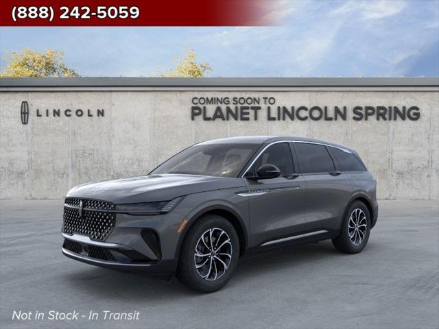 new 2025 Lincoln Nautilus car, priced at $53,385