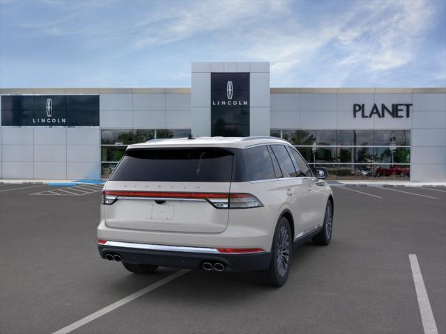 new 2024 Lincoln Aviator car, priced at $57,985