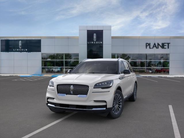 new 2024 Lincoln Aviator car, priced at $57,985