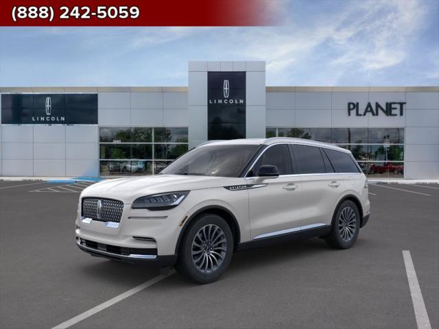 new 2024 Lincoln Aviator car, priced at $57,985