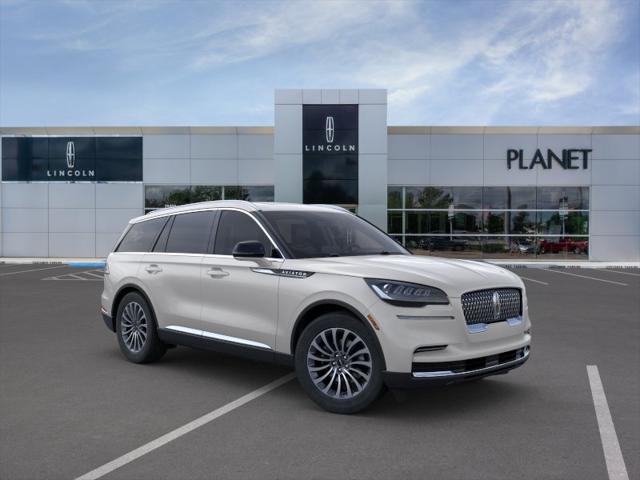 new 2024 Lincoln Aviator car, priced at $57,985