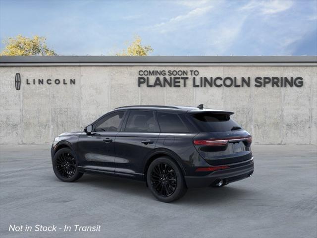 new 2024 Lincoln Corsair car, priced at $47,280