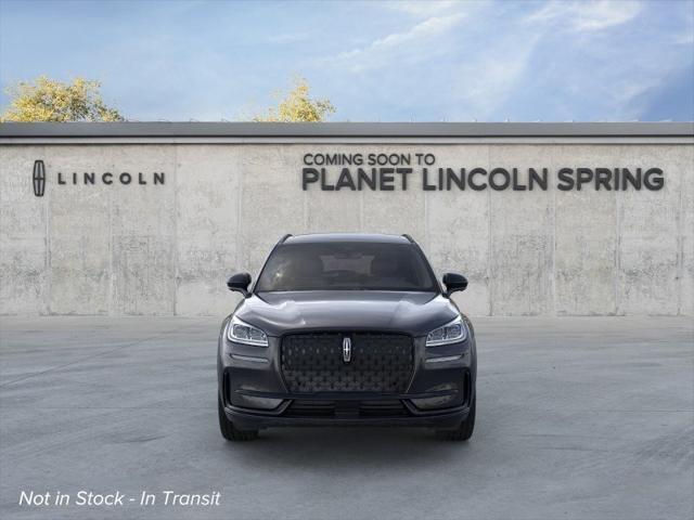 new 2024 Lincoln Corsair car, priced at $47,280