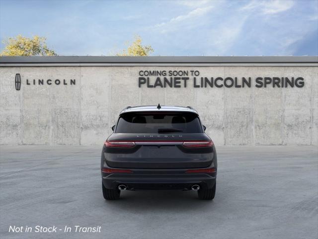 new 2024 Lincoln Corsair car, priced at $47,280