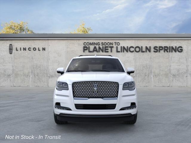 new 2024 Lincoln Navigator car, priced at $102,800