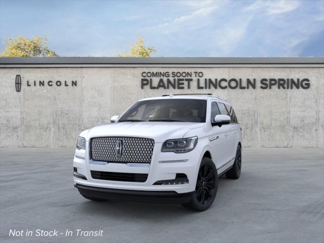 new 2024 Lincoln Navigator car, priced at $102,800