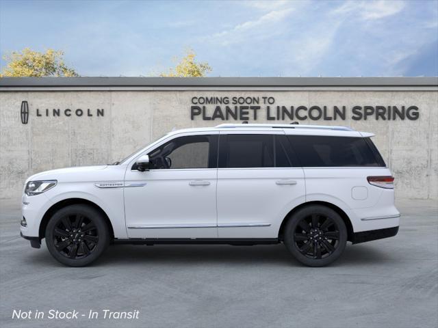 new 2024 Lincoln Navigator car, priced at $102,800