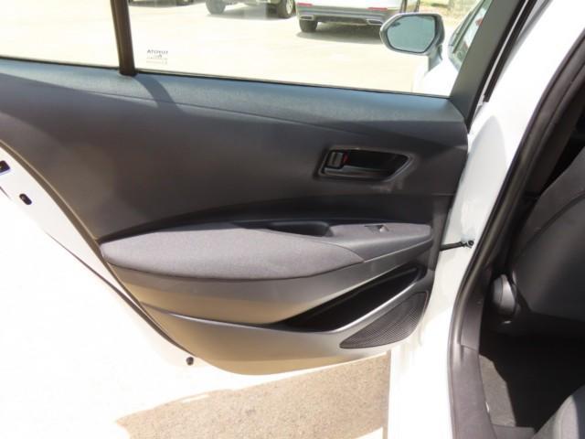 used 2024 Toyota Corolla car, priced at $24,911